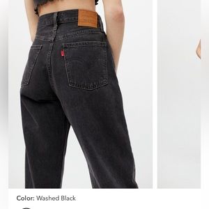 Levi’s Dad Jean size 26